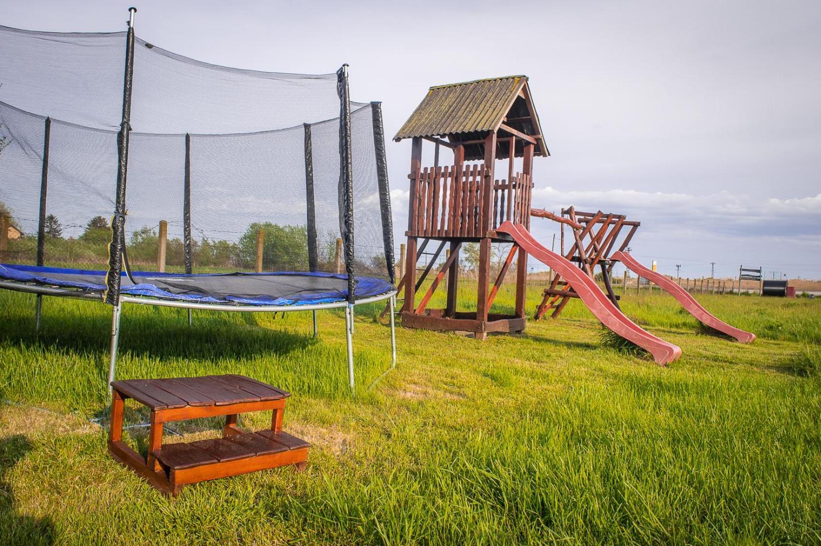 הוילה Palić Etno Salas - Etno Ranch - Seosko Turisticko Domacinstvo מראה חיצוני תמונה