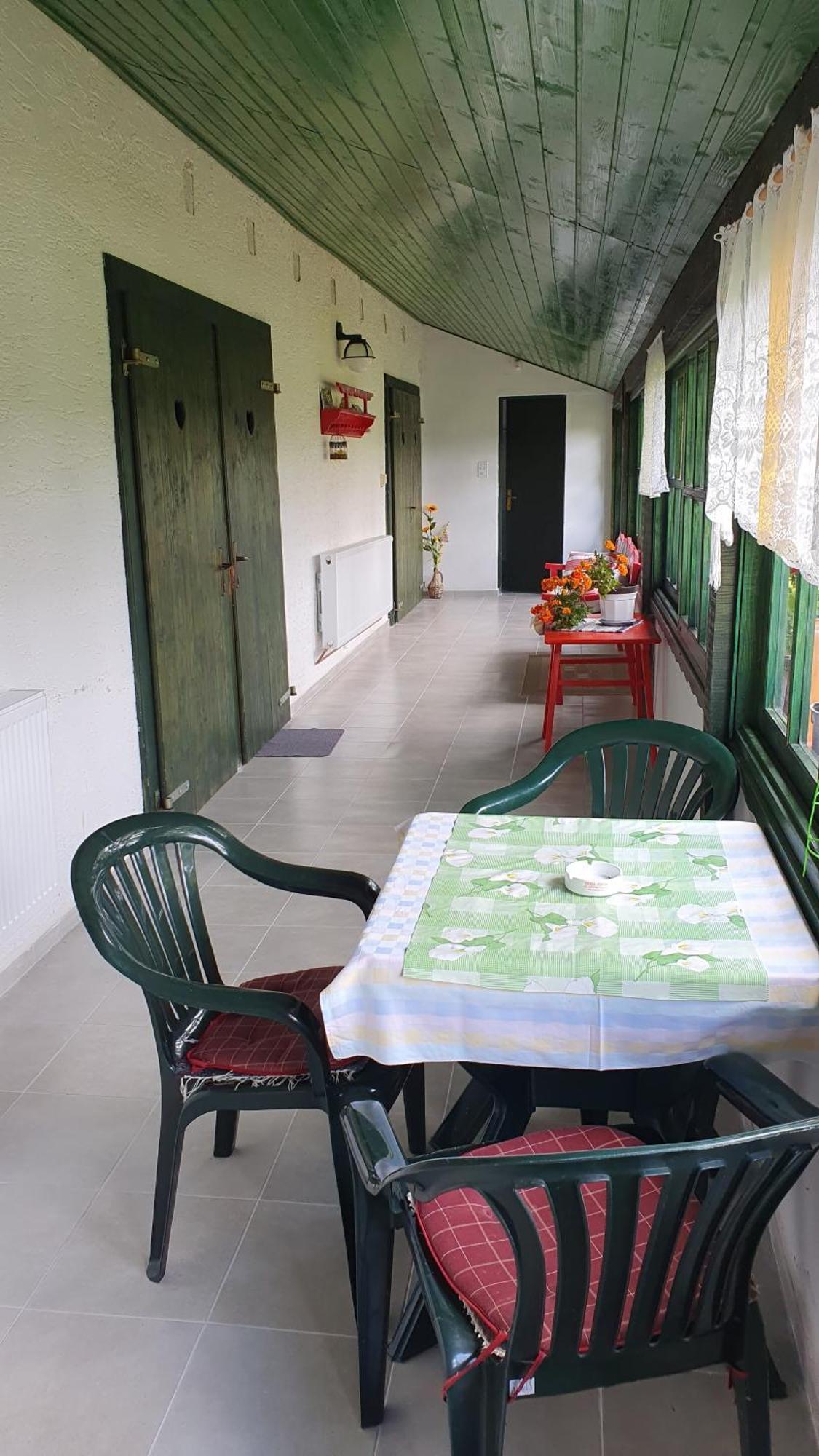 הוילה Palić Etno Salas - Etno Ranch - Seosko Turisticko Domacinstvo מראה חיצוני תמונה